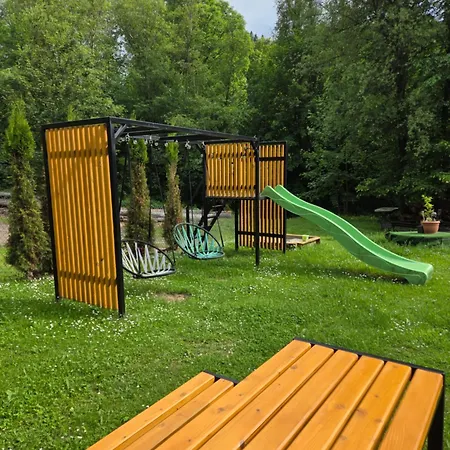 Goscinne Pieniny Semesterbostad Jaworki