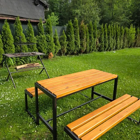 Goscinne Pieniny Semesterbostad
