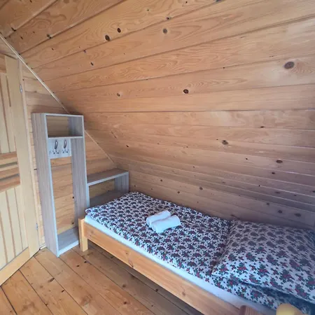 Goscinne Pieniny Semesterbostad