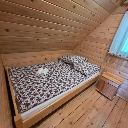Goscinne Pieniny Semesterbostad *