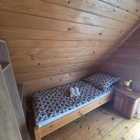 Goscinne Pieniny Semesterbostad