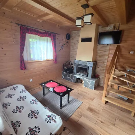 Semesterbostad Goscinne Pieniny *